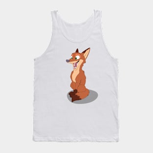 Fox Tank Top